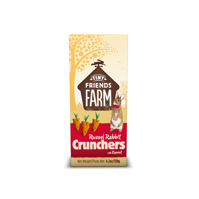 Russel Rabbit Crunchers | Supreme Petfoods