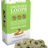 Orchard Loops with treats