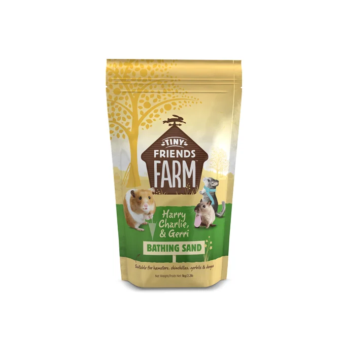 Het houden van chinchilla’s Supreme Petfoods